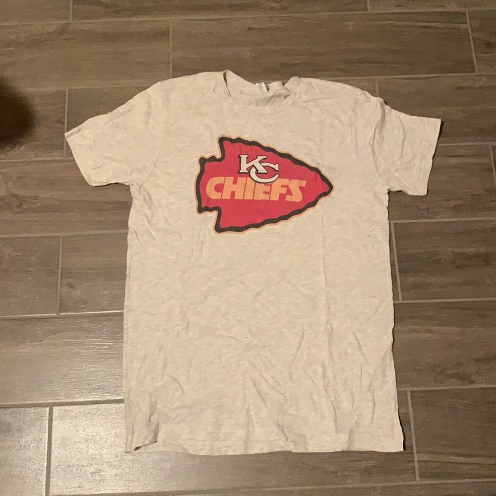 KC Chiefs Shirt